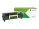 Skrivartillbehör-bläck-toner - Lexmark 56F2X0E / High Capacity Black Toner - 56F2X0E