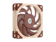Chassi fläkt - Noctua NF-A12x25 PWM - Chassi fläkt - 120mm - Brun - 22 dBA - NF-A12X25 PWM