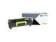Skrivartillbehör-bläck-toner - Lexmark CORPORATE TONER CARTRDIGE BL - 56F2H0E
