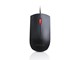 Mus - Lenovo Essential USB Mouse - Mouse - Optic - 3 knappar - Svart - 4Y50R20863