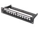 Nätverks tillbehör - DIGITUS 12-Port Modular Patch Panel - DN-91420