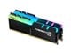 RAM - G.Skill Trident Z RGB AMD Series DDR4-3600 - 16GB - CL18 - Dual Channel (2 pcs) - AMD Optimized - Svart med RGB - F4-3600C18D-16GTZRX