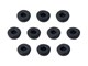 Andra mobiltillbehör - Jabra Engage Ear Cushion Black - 14101-61