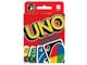 Brädspel - UNO Card Game (English) - W2087