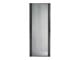 Rack chassis - APC rack door - 42U - AR7050A