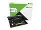 Skrivartillbehör-bläck-toner - Lexmark CORPORATE TONER CARTRIDGE - Black - 58D0Z0E
