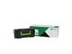 Skrivartillbehör-bläck-toner - Lexmark 58D2U0E / High Capacity Black Toner - 58D2U0E