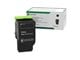 Skrivartillbehör-bläck-toner - Lexmark Return Program Toner / 78C2XK0 - 78C2XK0