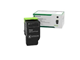 Skrivartillbehör-bläck-toner - Lexmark 78C20K0 / Return Program Toner Black - 78C20K0