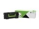 Skrivartillbehör-bläck-toner - Lexmark Extra Long Corporate Cartridge MS725 MX725 - 58D2X0E