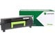 Skrivartillbehör-bläck-toner - Lexmark 58D2000 / Return Program Toner - 58D2000