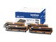 Skrivartillbehör-bläck-toner - Brother DR 243CL - Drum kit - DR243CL
