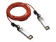 Nätverkskabel - HP E Aruba Direct Attach Copper Cable - Svart - 3m - J9283D
