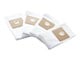 Dammsugarpåse - Nilfisk Dust bag fleece 22l/30l 4 pcs hobby - 107417195