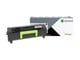 Skrivartillbehör-bläck-toner - Lexmark Cartridge 25000 pages - 56F0UA0
