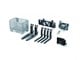 Leksaksbil - Bruder Accessories: Box-type pallet winch and forks f.frontloader - BR2318