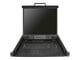 Skärm - 19" StarTech.com KVM console - 19" - RKCONS1916K