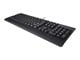 Tangentbord - Lenovo Preferred Pro II - Tangentbord - Fransk - Svart - 4X30M86890