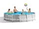 Pool & badbassäng - Intex Prism Frame Premium Pool Set 4.57m X 1.07m - 26724