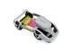 Skrivartillbehör-bläck-toner - Zebra YMCKO - print ribbon (colour) - for  ZC300 - 800300-360EM