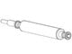 Skrivare tillbehör - Zebra KIT PLATEN ROLLER ZT610 ZT610R - P1083320-032