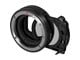 Kameraobjektiv - Canon Drop-in Filter Mount Adapter EF-EOS R with Drop-in Circular Polarizing Filter A - 3442C005