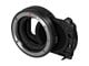Kameraobjektiv - Canon Drop-in Filter Mount Adapter EF-EOS R with Drop-in Variable ND Filter A - 3443C005