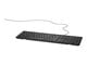 Tangentbord - Dell KB216 - keyboard - Estonian - black - Tangentbord - Estnisk - Svart - kb216-bk-etna