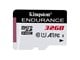 Flashram & USB Flash Drives - Kingston High Endurance microSD - 95MB/s - 32GB - SDCE/32GB