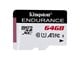 Flashram & USB Flash Drives - Kingston High Endurance microSD - 95MB/s - 64GB - SDCE/64GB