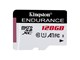 Flashram & USB Flash Drives - Kingston High Endurance microSD - 95MB/s - 128GB - SDCE/128GB