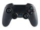 Spel Tillbehör - NACON Asymmetric Wireless Controller - Black - Wireless Controller - Sony PlayStation 4 - 3499550373417