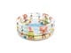 Pool & badbassäng - Intex Little Sea Pals 3-ringars babybassäng, 61x22 cm - 57106