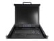 Skärm - 17" StarTech.com Rackmount KVM Console - 16 Ports with 17" LCD Monitor - KVM console - 17" - RKCONS1716K