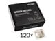 Tangentbord - Glorious Gateron Clear Switches (120 pcs) - Key Switches - GAT-CLEAR