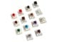 Tangentbord - Glorious Keyboard Switch Sample Pack - G-KG