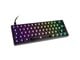 Tangentbord - Glorious GMMK Compact ISO - Gaming Keyboard - Utan numpad - Svart - GMMK-COMPACT-RGB-ISO