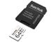 Flashram & USB Flash Drives - SANDISK High Endurance microSD/SD - 100MB/s - 64GB - SDSQQNR-064G-GN6IA