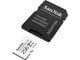 Flashram & USB Flash Drives - SANDISK High Endurance microSD/SD - 100MB/s - 256GB - SDSQQNR-256G-GN6IA