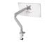 Monitorfäste - Kensington SmartFit® One-Touch Enkel Monitor Arm Grey - K55470EU
