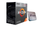CPU - AMD Ryzen 3 3200G Wraith Spire CPU - 4 kärnor - 3.6 GHz - AMD AM4 - AMD Boxed (med kylare) - YD3200C5FHBOX