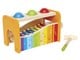 Träleksaker - Hape Pound And Tap Bench - 5610