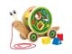 Babyleksaker - Hape Walk-A-Long Snigel - 5747