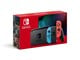 Spelkonsol - Nintendo Switch With Joy-Con - Neon Blue and Neon Red - 0045496453596