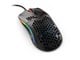 Mus - Glorious Model O- (Small) - Matte Black - Gamingmus - Optic - 6 knappar - Svart med RGB ljus - GOM-BLACK