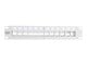 Nätverks tillbehör - DIGITUS DN-91419 - 12-Port Modular Patch Panel - DN-91419