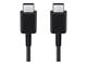 USB-kabel - Samsung EP-DA705 USB-C cable - 1 m - EP-DA705BBEGWW