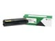 Skrivartillbehör-bläck-toner - Lexmark RETURN-TONER CARTRIDGE YELLOW - 20N20Y0