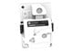 Skrivartillbehör-bläck-toner - Lexmark WASTE TONER BOX - 20N0W00