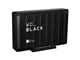 Hårddisk - extern - WD BLACK D10 Game Drive for Xbox One - Extern Hårddisk - 12TB - Svart - WDBA5E0120HBK-EESN